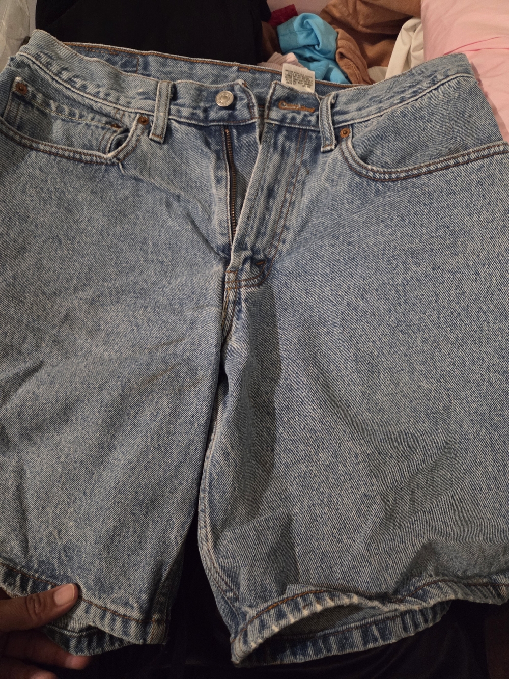 Vintage Levi's 550 Men's Denim Shorts
